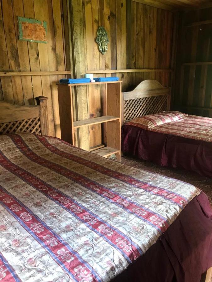 Cabanas Tonina Kayab Ocosingo ภายนอก รูปภาพ